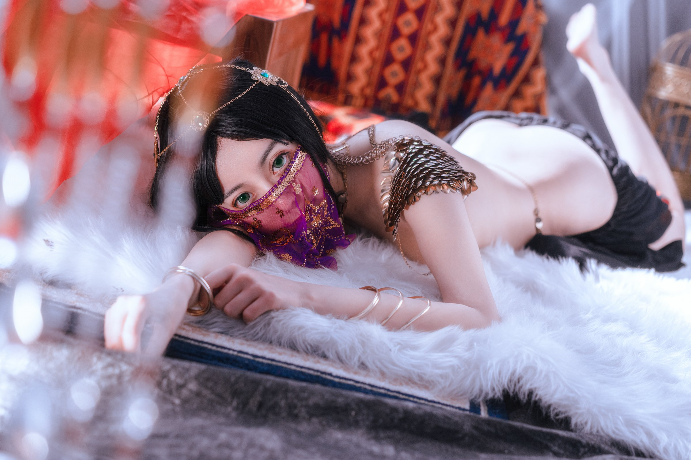 推特红人@黄金二逼王 R18写真合集【4套,5.11G】